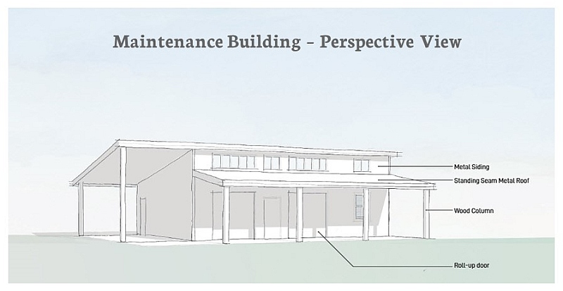 masterplan maintenancebuilding perspective 2022 w