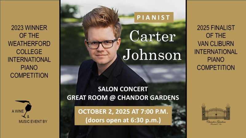 carter johnson oct2 2025 chandor gardens w