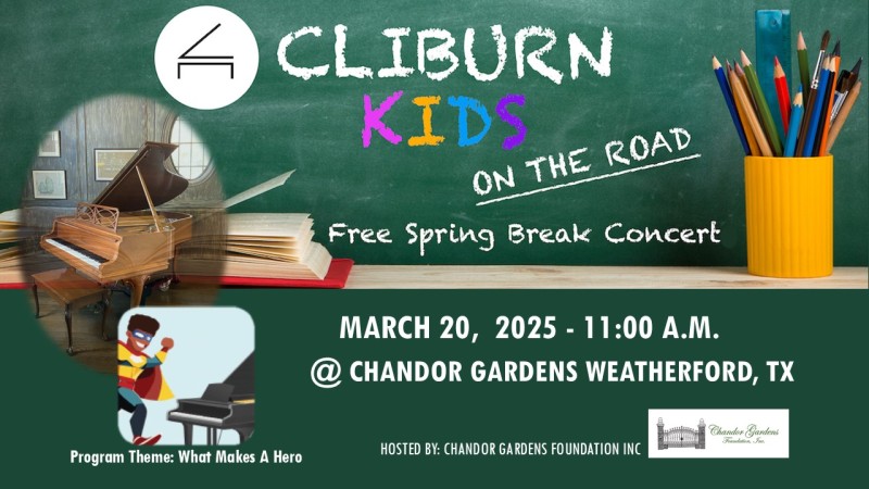 cliburn kids march 2025 w