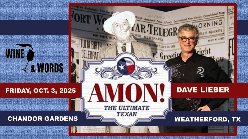 dave lieber amon oct 2025 w