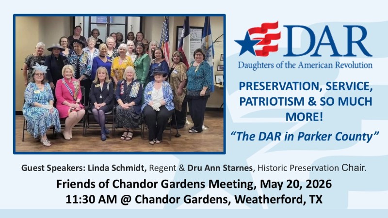 focg meeting dar may 2026 w