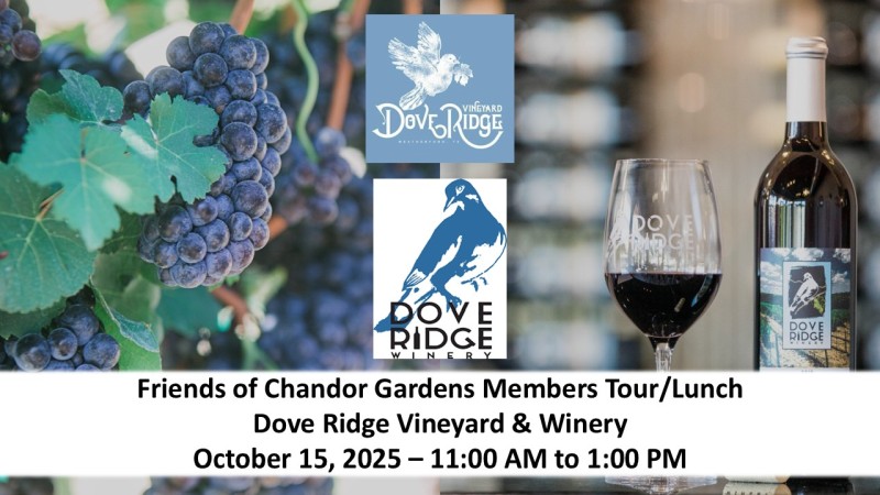 focg tour dove ridge oct 2025