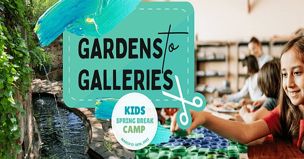 gardenstogalleriescamp event march2022 w