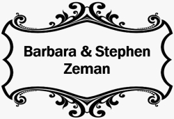 barbara stephen zeman logo