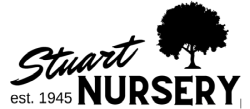 stuart nursery logo w