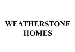 weatherstone homes logo w