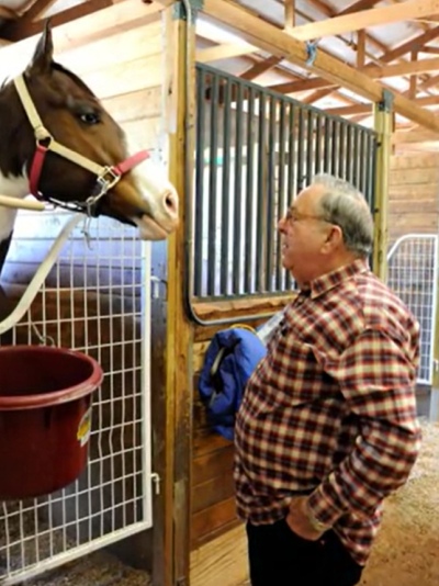 lynn richard bettinger stable w